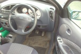 Ford Puma 1.7