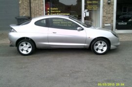 Ford Puma 1.7