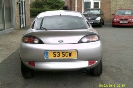Ford Puma 1.7