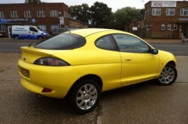 Ford Puma 1.7