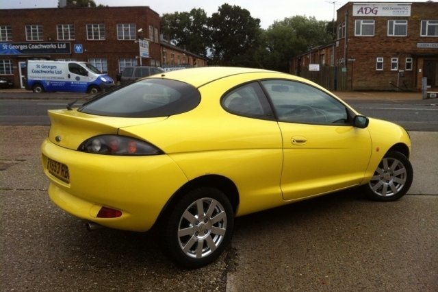 Ford Puma 1.7