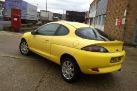 Ford Puma 1.7
