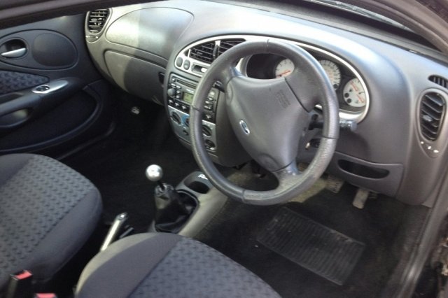 Ford Puma 1.7
