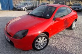Ford Puma 1.7