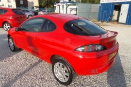 Ford Puma 1.7