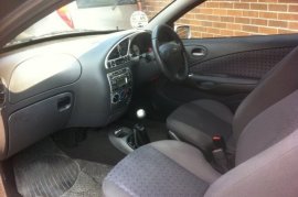 Ford Puma 1.7