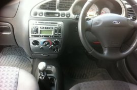Ford Puma 1.7