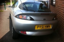 Ford Puma 1.7