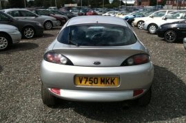 Ford Puma 1.7