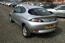 Ford Puma 1.7