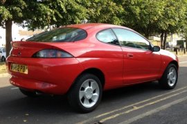 Ford Puma 1.7