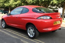 Ford Puma 1.7