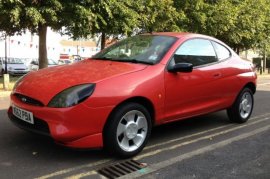 Ford Puma 1.7