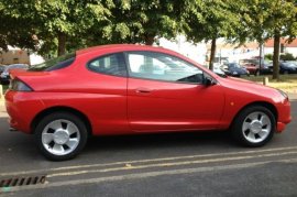 Ford Puma 1.7