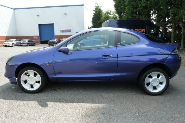 Ford Puma 1.4