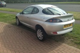 Ford Puma 1.7