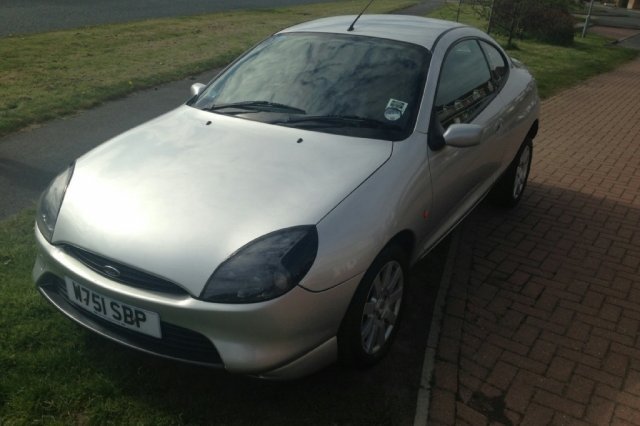 Ford Puma 1.7