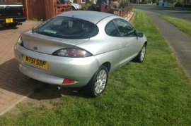 Ford Puma 1.7