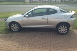 Ford Puma 1.7