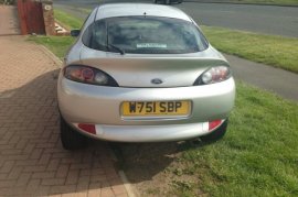 Ford Puma 1.7