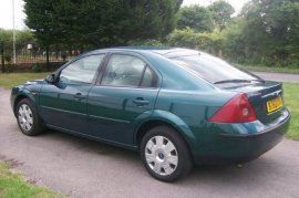 Ford Mondeo 2.0