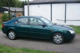Ford Mondeo 2.0