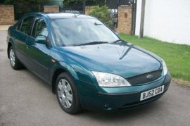 Ford Mondeo 2.0