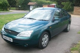 Ford Mondeo 2.0