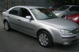 Ford Mondeo 1.8