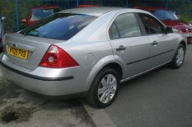 Ford Mondeo 1.8
