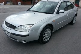 Ford Mondeo 1.8