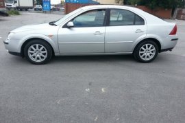 Ford Mondeo 1.8