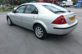 Ford Mondeo 1.8