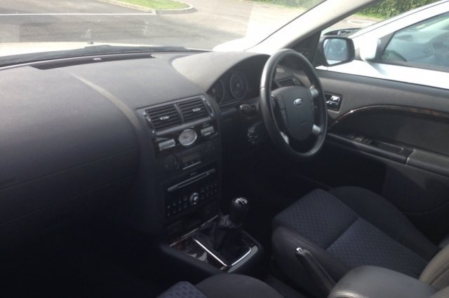 Ford Mondeo 2.0