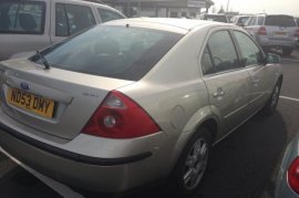 Ford Mondeo 2.0