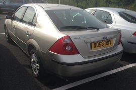 Ford Mondeo 2.0