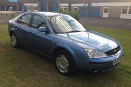 Ford Mondeo 2.0