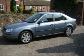 Ford Mondeo 1.8