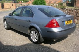 Ford Mondeo 1.8