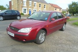 Ford Mondeo 1.8