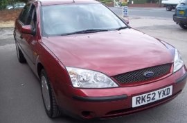 Ford Mondeo 1.8
