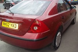 Ford Mondeo 1.8