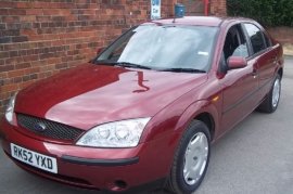Ford Mondeo 1.8