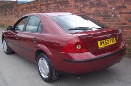 Ford Mondeo 1.8
