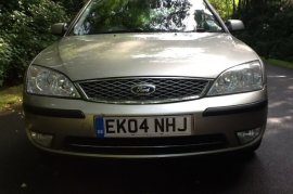 Ford Mondeo 2.0