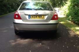 Ford Mondeo 2.0