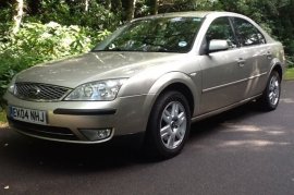 Ford Mondeo 2.0