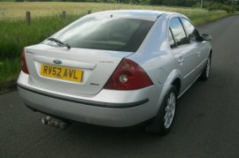 Ford Mondeo 2.0