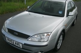Ford Mondeo 2.0