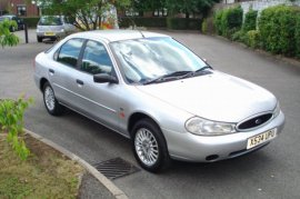 Ford Mondeo 1.8